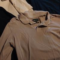 stock di abbigliamento maschile