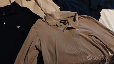 stock di abbigliamento maschile