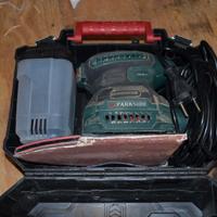 Smerigliatrice orbitale PARKSIDE
