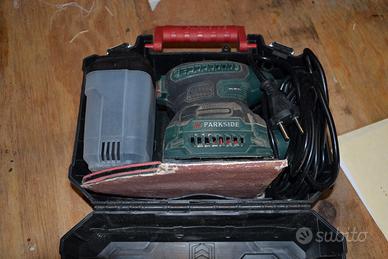 Smerigliatrice orbitale PARKSIDE