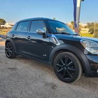 mini Countryman sd all4
