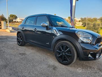 mini Countryman sd all4