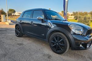 mini Countryman sd all4