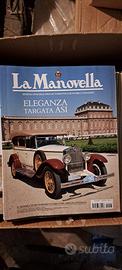 La Manovella rivista