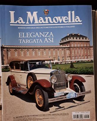 La Manovella rivista