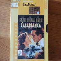 Videocassetta Casablanca