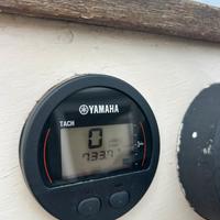 Barca+motore+carrello