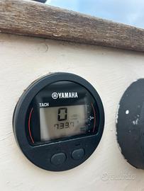 Barca+motore+carrello