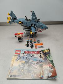 Lego Ninjago 