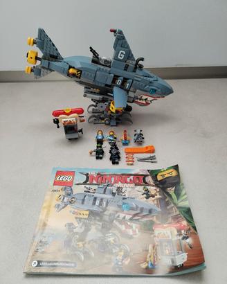 Lego Ninjago 