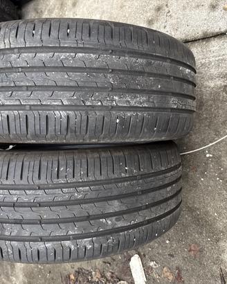 gomme usate 2255017 Estivo CONTINENTAL - ECO - 018