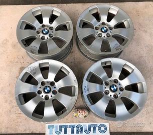 Cerchi in lega Bmw 320D 2007 17 pollici
