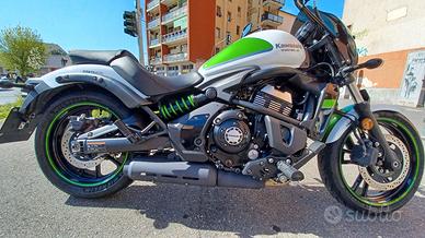 Vulcan S 650 café