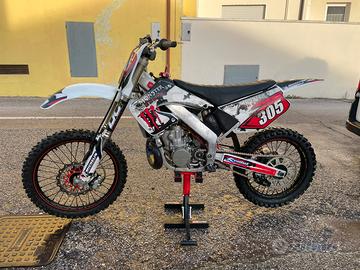 Honda cr 250 R 2001
