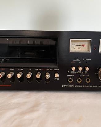 Cassette Tape Pioneer SCT-40