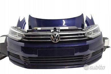 VW touran 5t Lampada led cofano musata anteriore c
