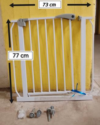 Cancello di sicurezza 