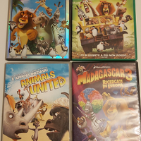 Madagascar and Friends