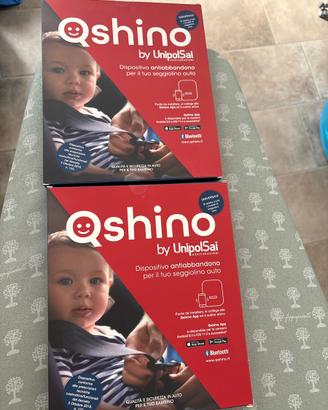 Dispositivi Antiabbandono Qshino Nuovi