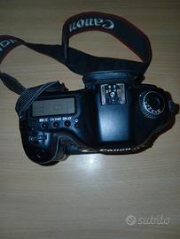 Corpo macchina essendo 5d