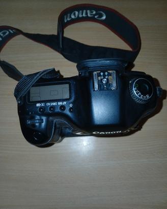 Corpo macchina essendo 5d