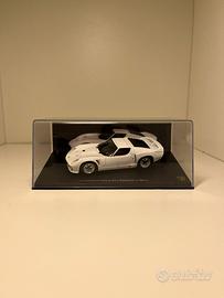 Lamrboghini Miura SVJ Roadster 1/43 Altaya