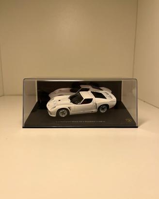 Lamrboghini Miura SVJ Roadster 1/43 Altaya