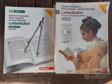libri narrativa dal 600 all'800