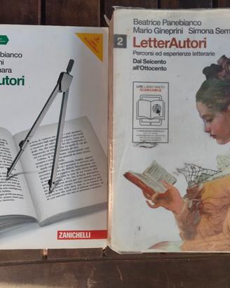 libri narrativa dal 600 all'800