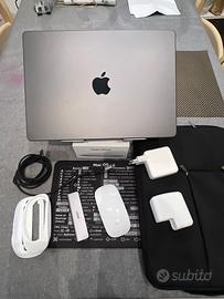 MacBook Pro 14” M4 — 1TB / 16GB