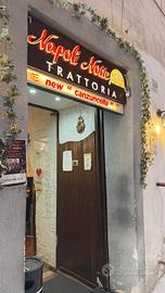 Napoli centro storico decumani