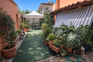 Terralba - appartamento con cortile privato