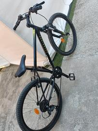 bici MTB rockrider e daytona