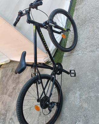 bici MTB rockrider e daytona