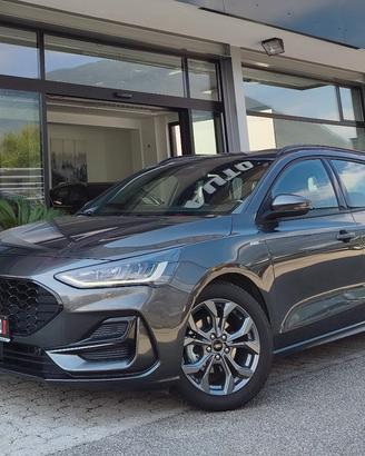 Ford Focus Wagon Focus SW 1.5 ecoblue ST-Line 115c