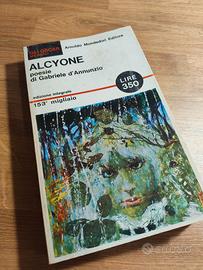 Alcyone - Gabriele d'Annunzio
