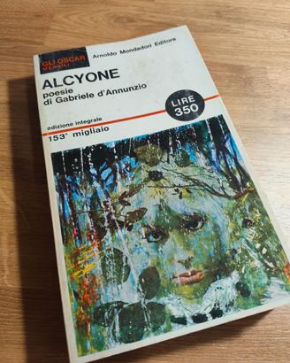 Alcyone - Gabriele d'Annunzio