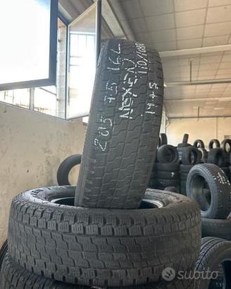 205/75/16c nexen gomme 4stagioni