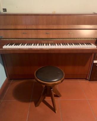 Pianoforte verticale