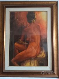   quadri zinelli Maria bambina