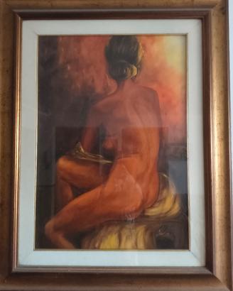   quadri zinelli Maria bambina