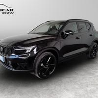 VOLVO XC40 2023 - XC40 2.0 b3 Plus Black Edition a