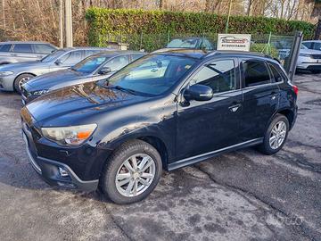 Mitsubishi ASX 1.8 DI-D 150 CV 4WD Intense ClearTe