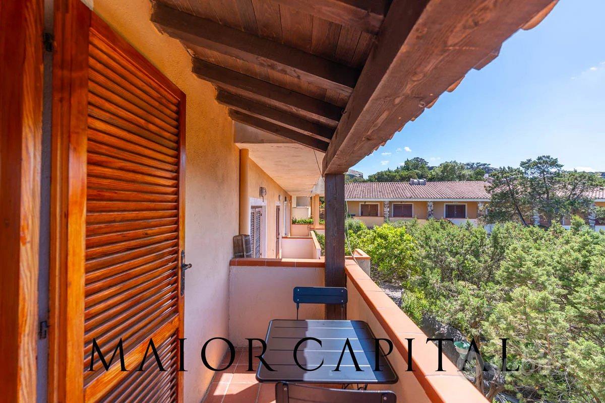 Porto Rotondo | Luminoso appartamento con veranda - Vista 3