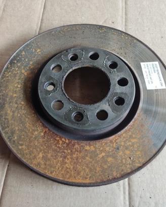 Disco freno ant dx JEEP RENEGADE 1598cc D 2017