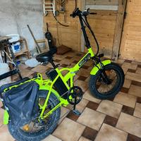 Bici Elettrica 3 Mesi Di Vita!