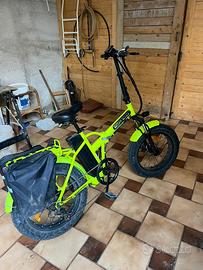 Bici Elettrica 3 Mesi Di Vita!