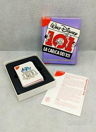 Gioco carte La Carica Dei 101 - Dal Negro, 1994