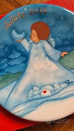 Piattino Thun Natale 2019