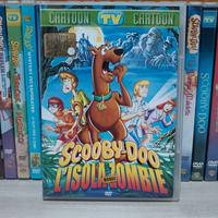 lotto DVD Scooby-Doo 